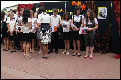 Zakończenie roku szkolnego 2008/2009