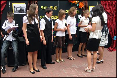 Zakończenie roku szkolnego 2008/2009