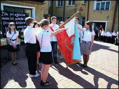 Zakończenie roku szkolnego