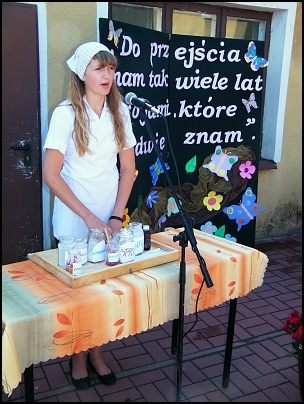 Zakończenie roku szkolnego