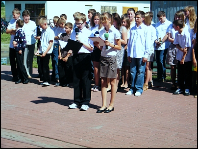 Zakończenie roku szkolnego