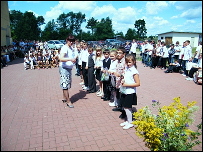Zakończenie roku szkolnego