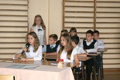 Zakończenie roku szkolnego