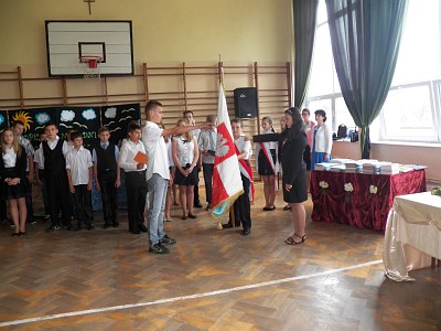 Zakończenie roku szkolnego