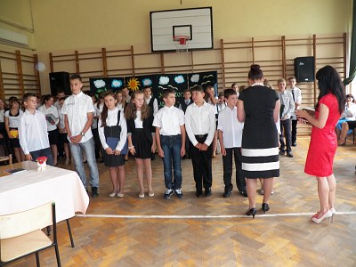Zakończenie roku szkolnego