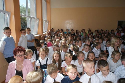 Zakończenie roku szkolnego