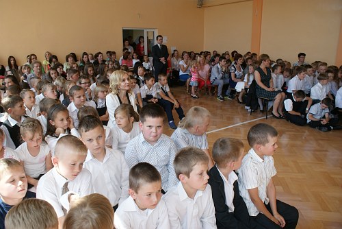 Zakończenie roku szkolnego