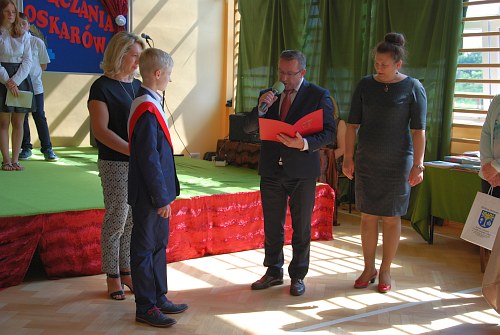 Zakończenie roku szkolnego