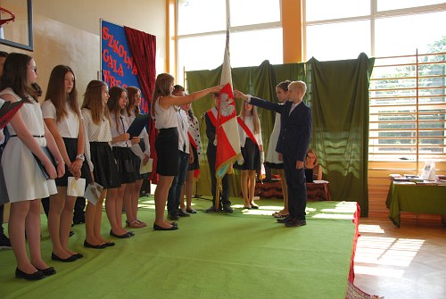 Zakończenie roku szkolnego