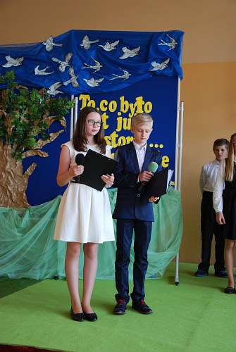 Zakończenie roku szkolnego