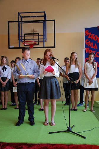 Zakończenie roku szkolnego