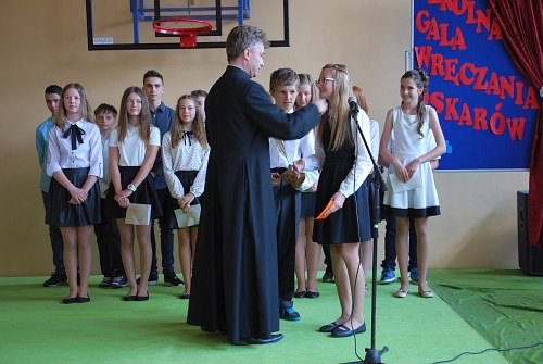 Zakończenie roku szkolnego