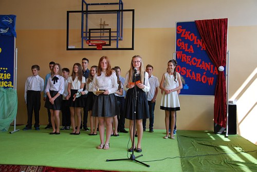 Zakończenie roku szkolnego