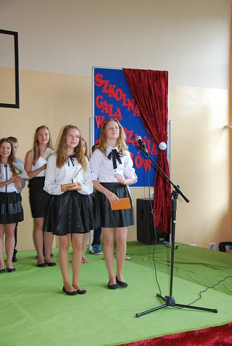 Zakończenie roku szkolnego
