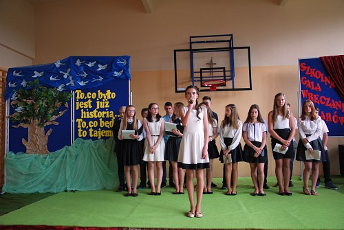 Zakończenie roku szkolnego