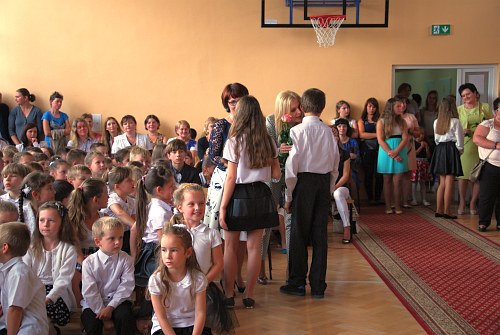 Zakończenie roku szkolnego