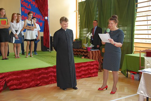 Zakończenie roku szkolnego