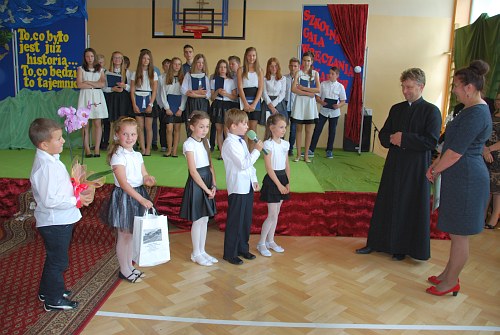 Zakończenie roku szkolnego