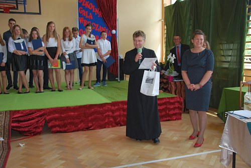 Zakończenie roku szkolnego