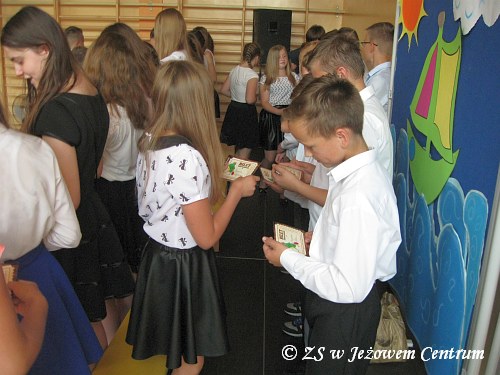 Zakończenie roku szkolnego