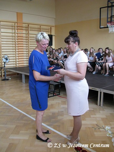 Zakończenie roku szkolnego