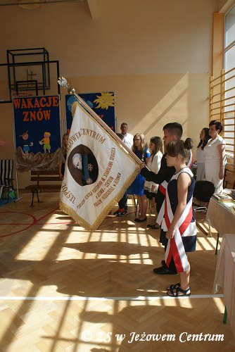 Zakończenie roku szkolnego