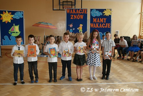 Zakończenie roku szkolnego