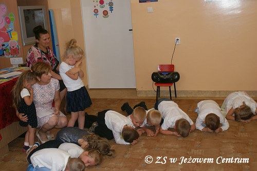 Zakończenie roku w przedszkolu