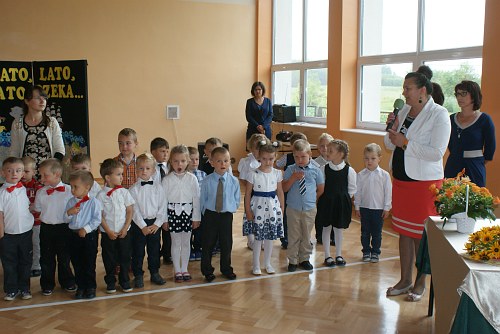 Zakończenie roku w przedszkolu