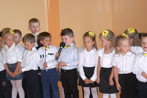 Zakończenie roku w przedszkolu