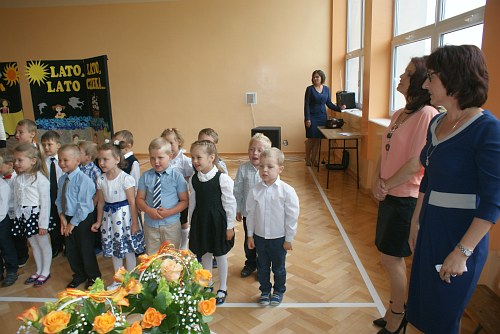 Zakończenie roku w przedszkolu