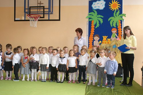 Zakończenie roku w przedszkolu
