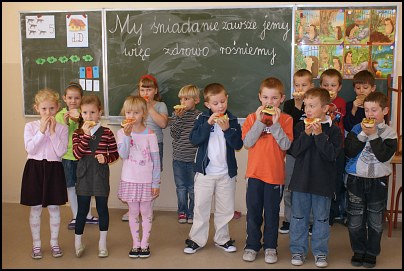 Dzień Zdrowego Śniadania