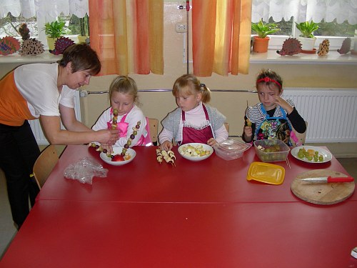 Śniadanie daje moc