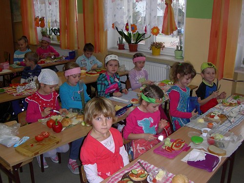 Śniadanie daje moc