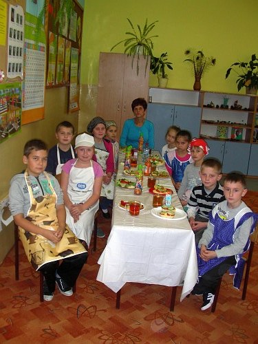 Śniadanie daje moc