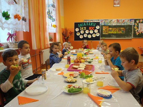 Dzień Zdrowego Śniadania