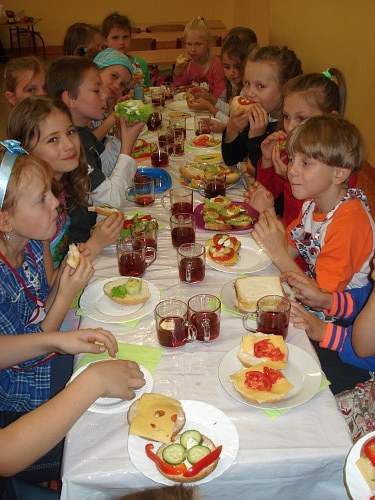 Dzień Zdrowego Śniadania
