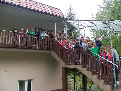Zielona szkoła