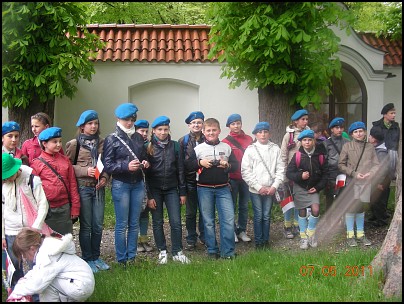Zlot harcerski