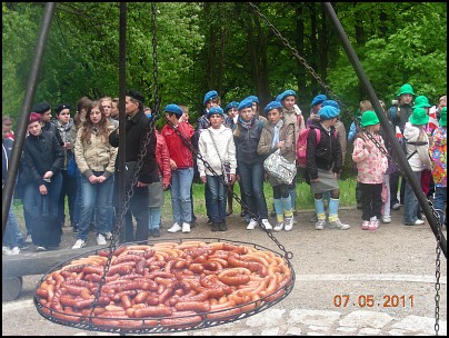 Zlot harcerski