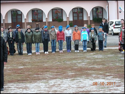Zlot harcerski