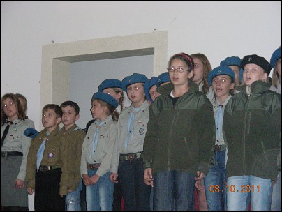 Zlot harcerski