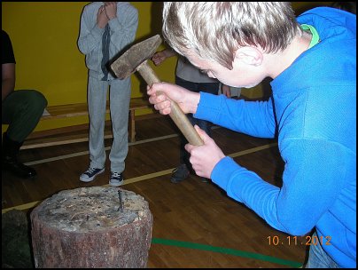 Zlot harcerski