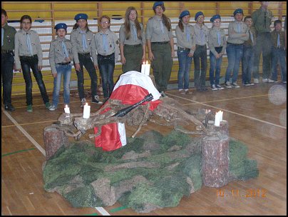 Zlot harcerski