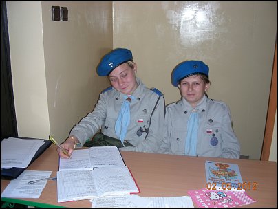 Zlot harcerski