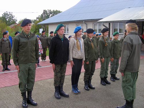 Zlot harcerski