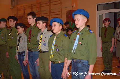 Zlot harcerski