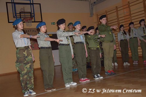 Zlot harcerski