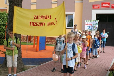 Zajęcia w plenerze